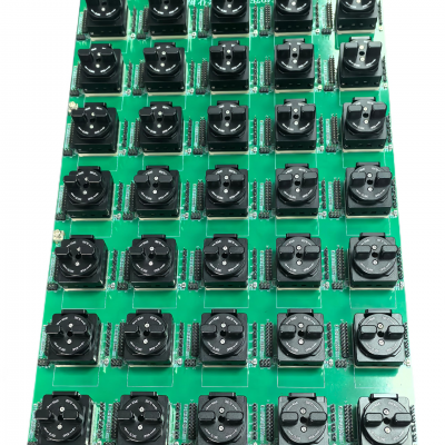 老化板定制方案